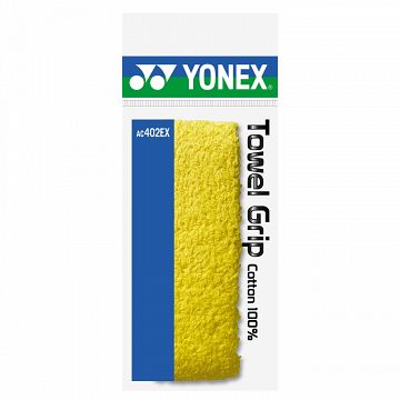 Yonex AC 402 Frotte Grip Yellow